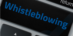 Whistleblowing