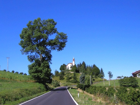 Il santuario
