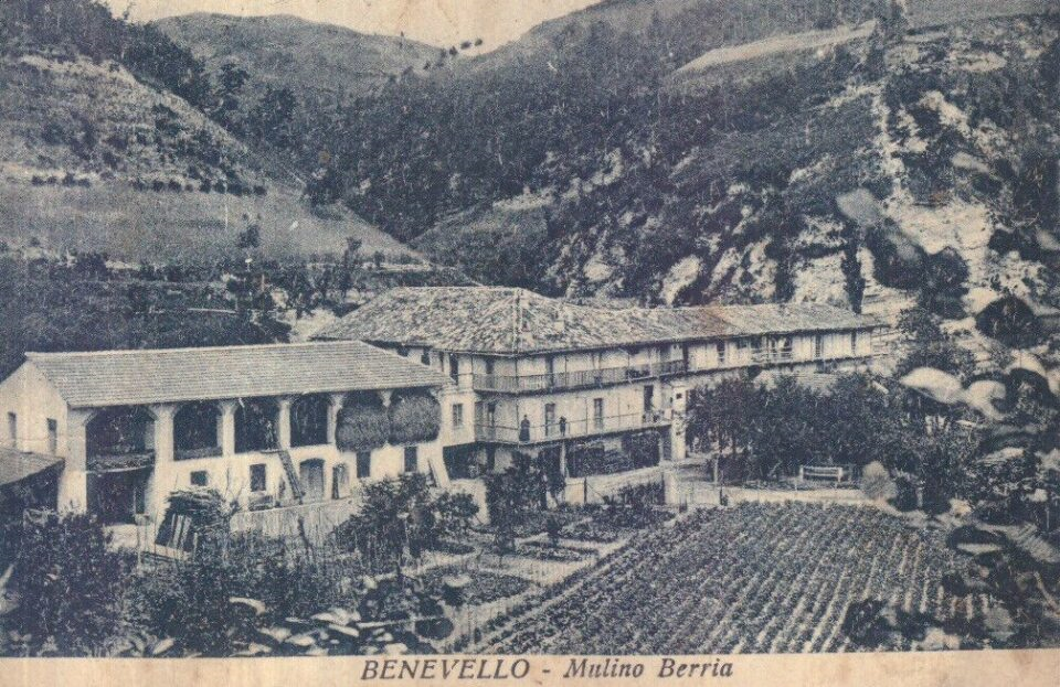 benevello storiche